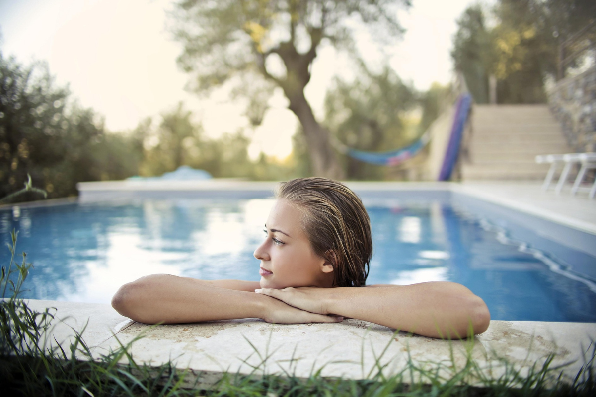 Jak správně udržovat vodu v bazénu